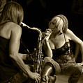 Bekka and Deanne