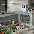 Jim Morrison's Grave